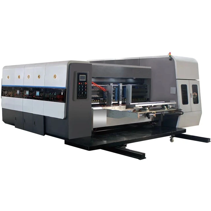 Producator automat de cutii