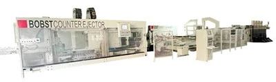 Die Cutter Martin Printing Slotter Inline Casemaker 1024 folosit